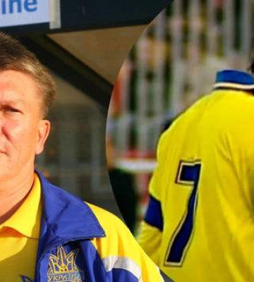 Блохін пояснив, чому не покарав Шевченка, який самовільно покинув поле із вибитими зубами