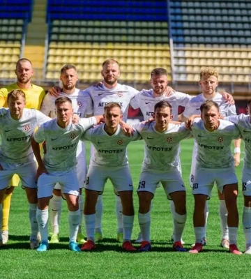 Аматорський клуб із села створив ще одну гучну сенсацію в Кубку України — відео