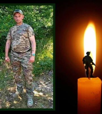 Млинівщина втратила захисника: на Донеччині загинув солдат Ярослав Хрустовський