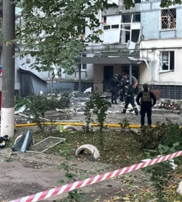 Понад 50 атак ворог здійснив на Дніпропетровщину протягом 24 вересня, є загиблий та постраждалі