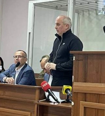 Суд у Києві розглянув клопотання про зміну запобіжного заходу для Шуфрича