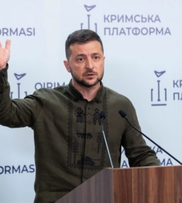 Сибіга відкрив п’ятий саміт Кримської платформи у Нью-Йорку, присутня рекордна кількість лідерів