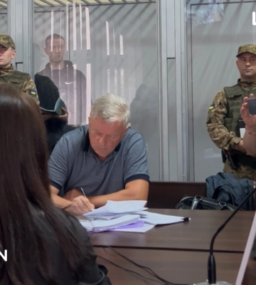 У справі про вбивство Фаріон допитали ще п'ятьох свідків