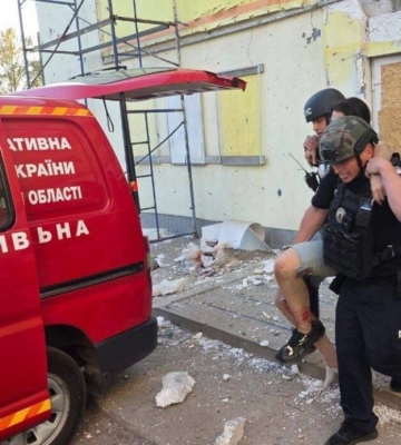 Понад 50 атак ворог здійснив на Дніпропетровщину протягом 24 вересня, є загиблий та постраждалі