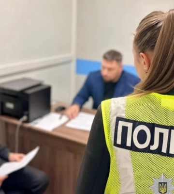 На Вінниччині під час уроку фізкультури вчитель ударив учня палицею