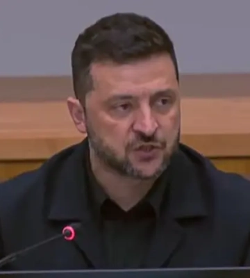Удари по окупованому Криму не дають росіянам перетворити півострів у військову базу - Зеленський
