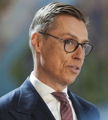 Президент Фінляндії закликав розширити ЄС до 40 країн