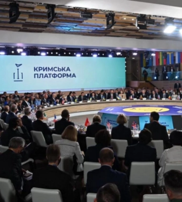 Лідер кримськотатарського народу: якщо Крим не буде звільнено, кримськотатарський народ зникне