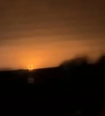 Краснодарський край атаковано безпілотниками