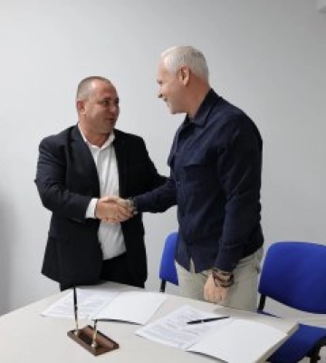«Разом нас почують краще»: Віталій Кім про важливість Асоціації прифронтових міст та громад