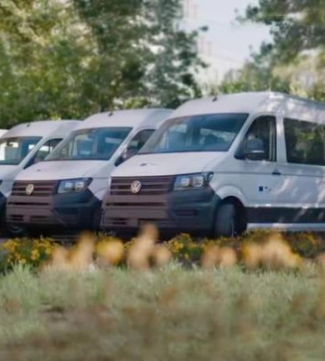 Чому автобус для Сумського центру реабілітації дітей поїхав у Роменський район