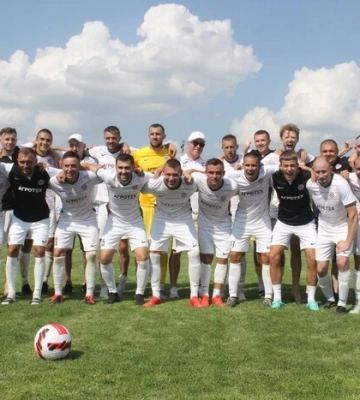 «Рух» розгромив «Полісся» у Кубку України з футболу