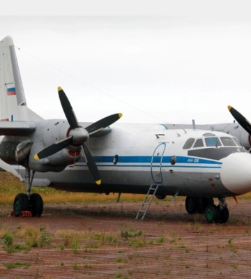 Воїни ГУР уразили у Криму два російські літаки Ан-26 і берегову РЛС