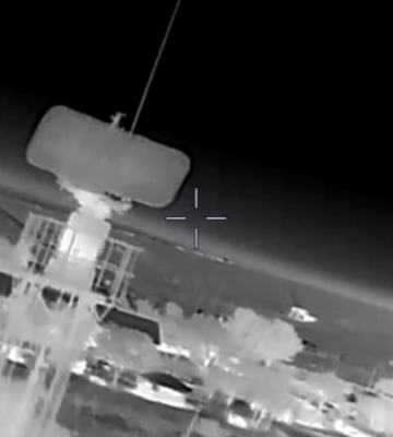 ГУР заявляє про знищення в Криму двох російських літаків Ан-26 і берегових РЛС
