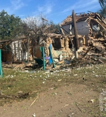 На Харківщині через атаки РФ одна людина загинула, а ще одна – постраждала