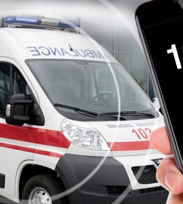 У Львові помер чоловік, який випав з маршрутки