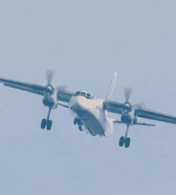 В ГУР показали, как уничтожали самолеты Ан-26 и РЛС во время рейда в Крыму