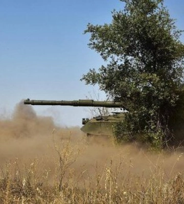 На северных границах возросло количество российских обстрелов, активность ДРГ снизилась, - ГПСУ