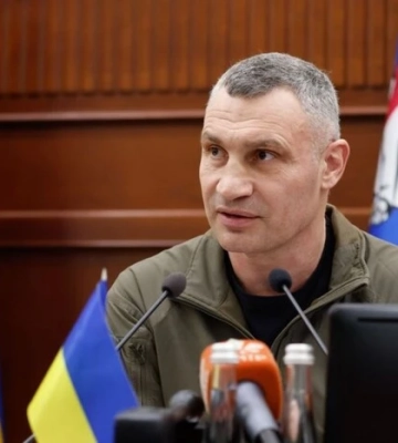 Кличко скасував заплановану на 25 вересня сесію Київради