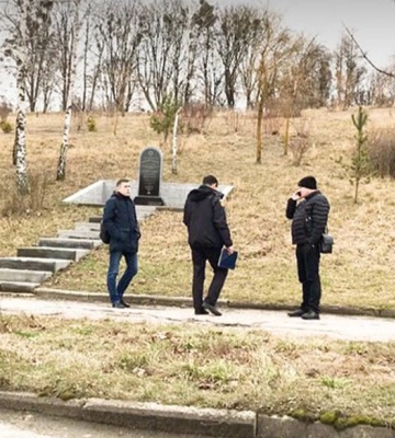 У Рівному оголосять Всеукраїнський конкурс, щоб змінити на краще «Парк Єврейка»