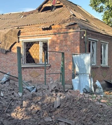 Росіяни минулої доби вбили п'ятьох і поранили 17 жителів Донеччини