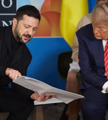 Зміна політики Трампа та яка "фантастична жінка" могла вплинути на погіршення його ставлення до Путіна. Акценти світових ЗМІ 25 вересня