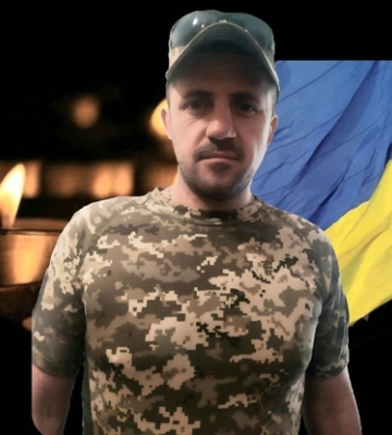 Громада в жалобі: від поранень помер воїн з Ковельщини Ігор Бебес
