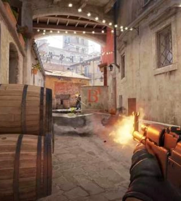 Вдавалося не всім кіберспортсменам з Counter-Strike 2: бот зробив ейс на 10 рівні FACEIT