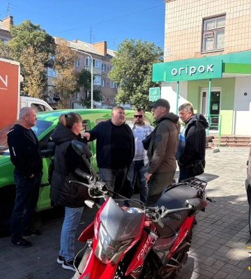 У Черкасах з’явиться новий кіоск на клумбі, попри мораторій