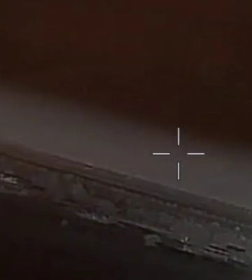 В Крыму «Призраки» сожгли два самолета Ан-26 оккупантов. ВИДЕО