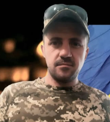 Громада в жалобі: від поранень помер воїн з Ковельщини Ігор Бебес