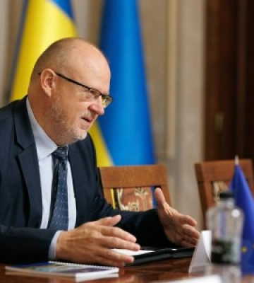 Закарпаття зміцнює транскордонне партнерство: зустріч із Генеральним консулом Словацької Республіки