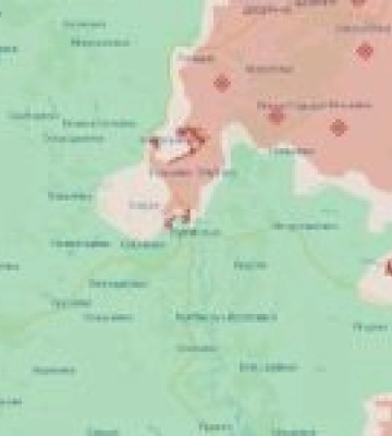 Окупаційні війська підступають на Харківщині та Запорізькій області