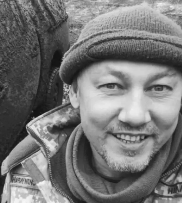 На фронте погиб Александр Гатиятуллин – правозащитник, журналист и военный ВСУ