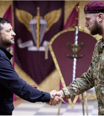 Українські воїни звільнили 160 км² на Донеччині – Зеленський