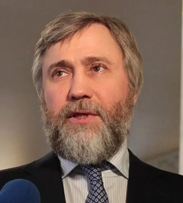 Суд обрав запобіжний захід «куратору» РПЦ в Україні Вадиму Новинському