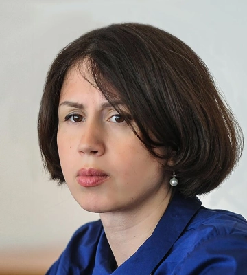Займет место Парубия: Татьяну Черновол признали нардепом