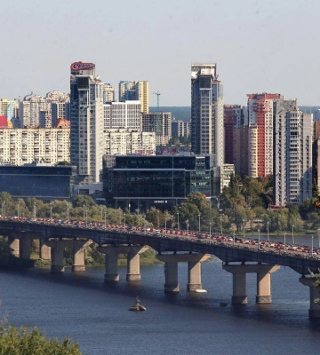 Завтра до Києва повернеться 20-градусне тепло
