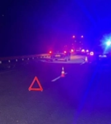 На Кореччині внаслідок автопригоди загинув пішохід