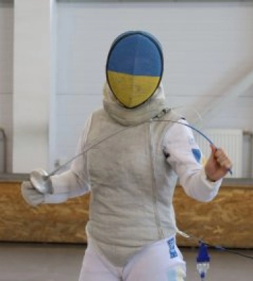 Миколаївські фехтувальники представлятимуть Україну на етапі Кубку світу