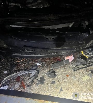 Смертельное ДТП возле Чугуева: сбежавшему водителю КамАЗ вручили подозрение