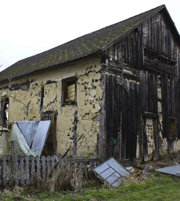 Унікальна дерев'яна синагога переїде з Берегівського району до Закарпатського музею в Ужгороді