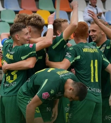 Кубок України. Нива - Полтава 3:0. Перша ліга не під силу молоді полтавців