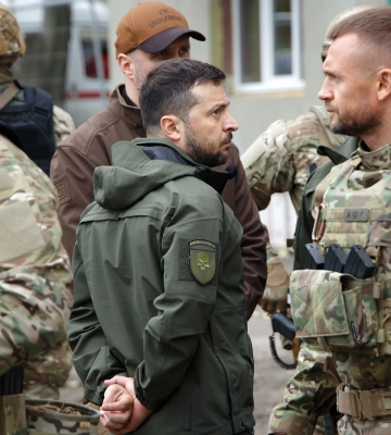 ЗСУ здійснюють контрнаступальну операцію в районах Добропілля та Покровська: скільки сіл звільнено