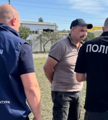 Харьковчанина приговорили к трем годам тюрьмы за уклонение от мобилизации