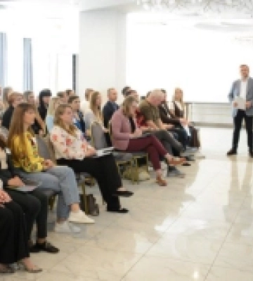 Розвиток адмінпослуг та цифрових сервісів: Миколаївщина взяла участь у міжрегіональному форумі у Рівному