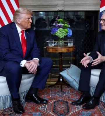 "Путін мене підвів": Трамп розповів про спроби завершити війну в Україні
