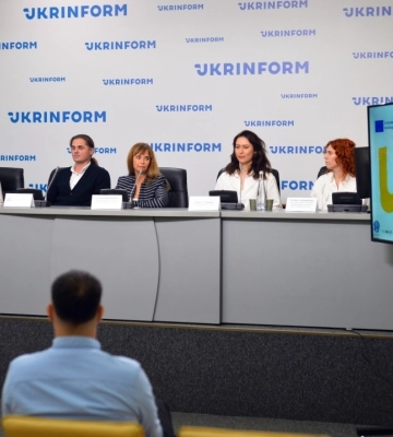 У Києві презентували культурний проєкт «Українська жінка»