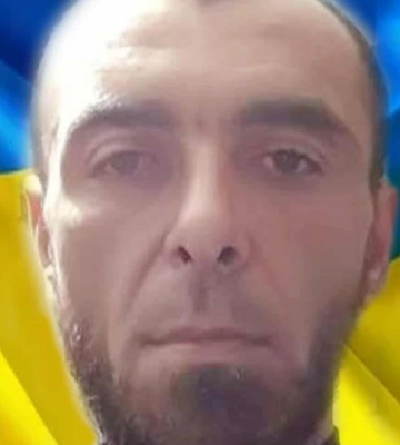 Волинь втратила Героя Олександра Синяговського