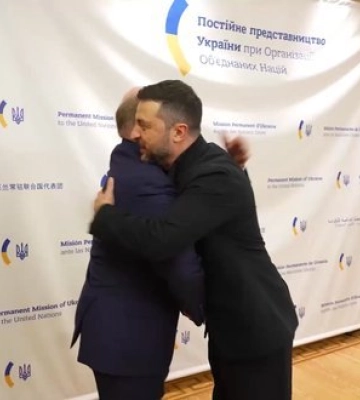 Навроцький заявив, що може зустрітися із Зеленським у Києві